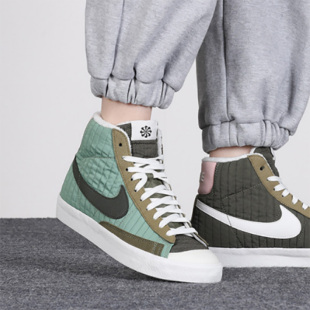 时尚 Nike耐克新款 DO5216 Blaze 运动休闲高帮板鞋 331 女子