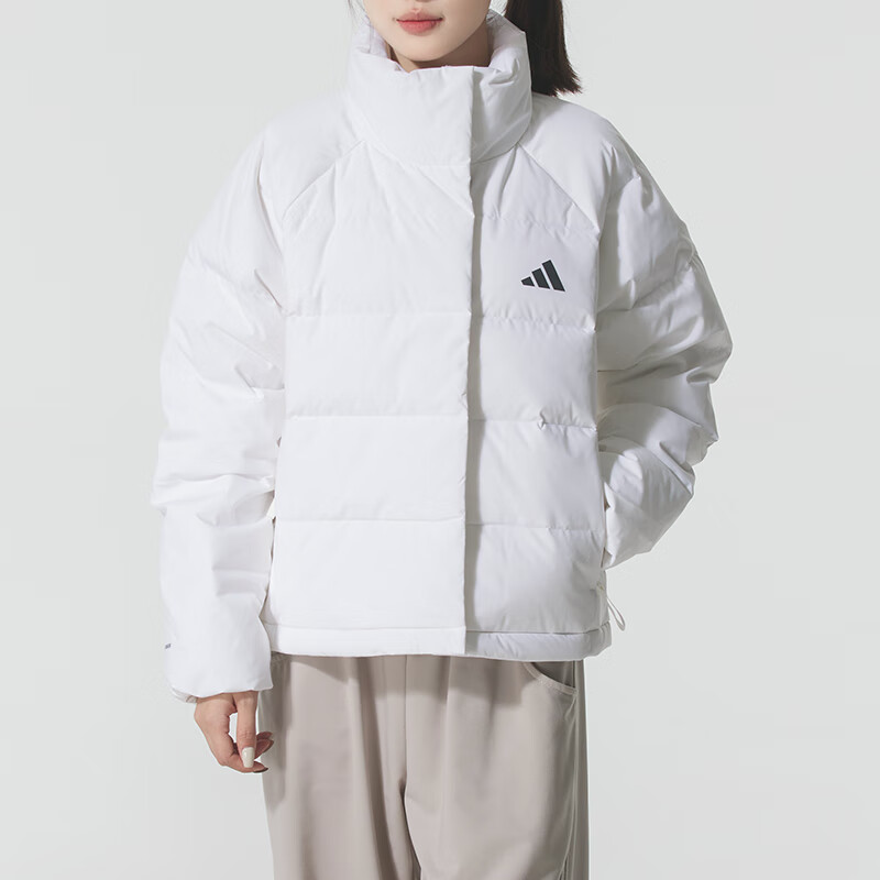 阿迪达斯（adidas）女装2025冬季新款W HELIONIC RLX羽绒服KH3977