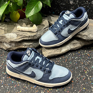 Nike耐克男鞋 Dunk Low 低帮复古耐磨百搭运动休闲板鞋HF3141-400
