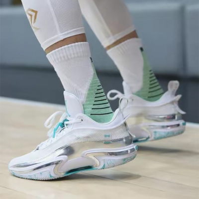 耐克男女缓震低帮休闲运动篮球鞋