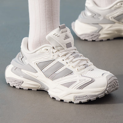 阿迪达斯xlg storm运动鞋缓震耐磨跑步鞋透气舒适 JQ4085