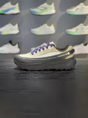 Li-Ning Cf Upstream Landscape Men's and Women's Outdoor Hiking Shoes 2025 New Reflective Shock-Absorbing Rebound Sports Shoes Ahtv041