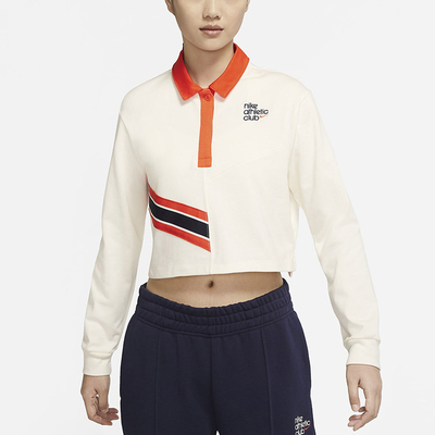 Nike耐克长袖女子宽松T恤