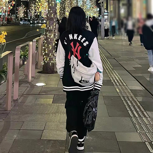 nike耐克运动单肩包男女2022新款