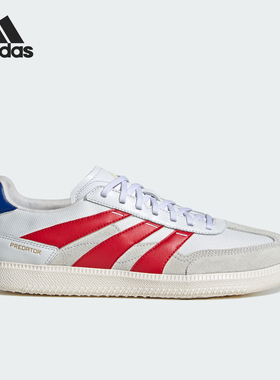 adidas Predator 24  FREESTYLE圆头舒适IC/IN室内足球鞋IG8974