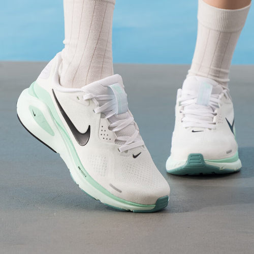 Nike耐克跑步鞋女Structure 26低帮缓震防滑训练运动鞋HJ1101-100