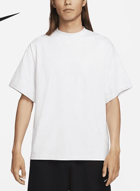 Nike耐克短袖T恤男装新款运动服针织透气户外圆领上衣 FB7866-051