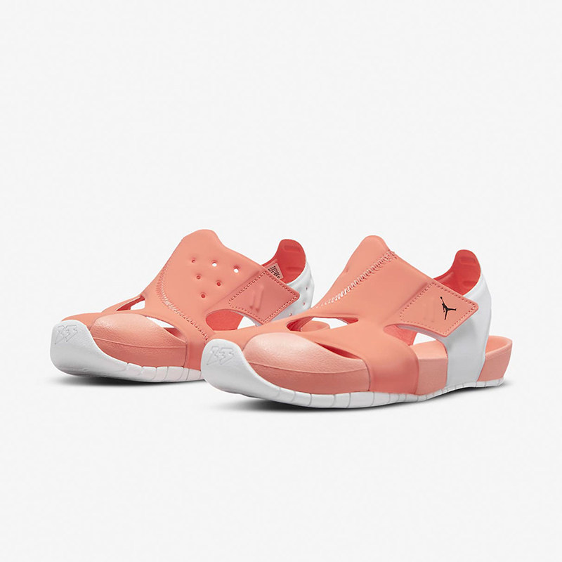 耐克童鞋夏季新款JORDAN FLARE轻便运动鞋休闲凉鞋CI7849-805,运动鞋new,运动沙滩鞋/凉鞋,淘宝优惠券,粉丝福利购,淘宝优惠卷