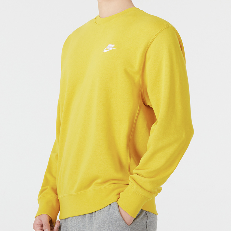 卫衣圆领套头衫Nike/耐克