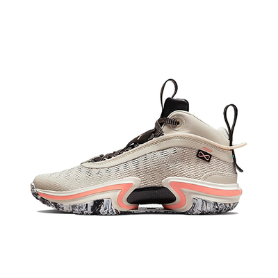 耐克女子缓震高帮休闲运动篮球鞋