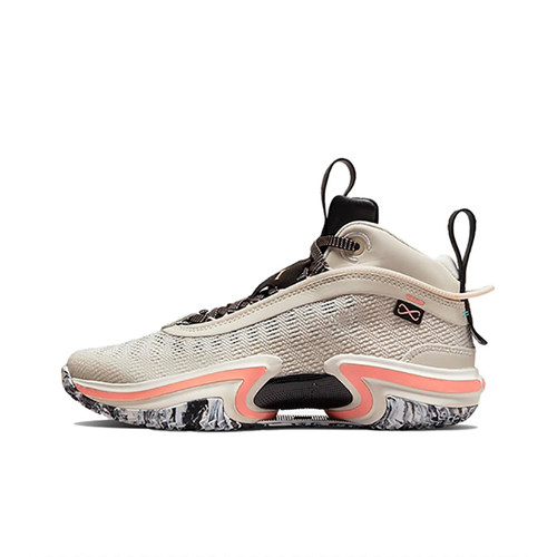 耐克女子缓震高帮休闲运动篮球鞋