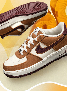 Nike耐克女鞋秋季新款 AF 1空军一号运动休闲低帮板鞋FN4731-200