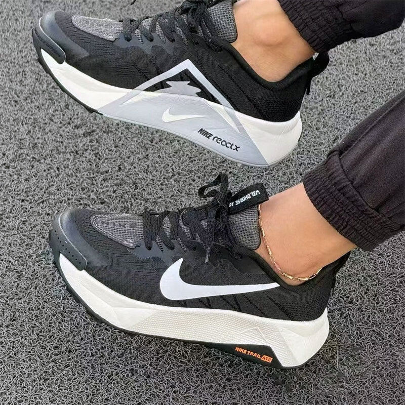 耐克NIKE男鞋运动鞋WILDHORSE 10越野跑步鞋休闲鞋 FV2338-001