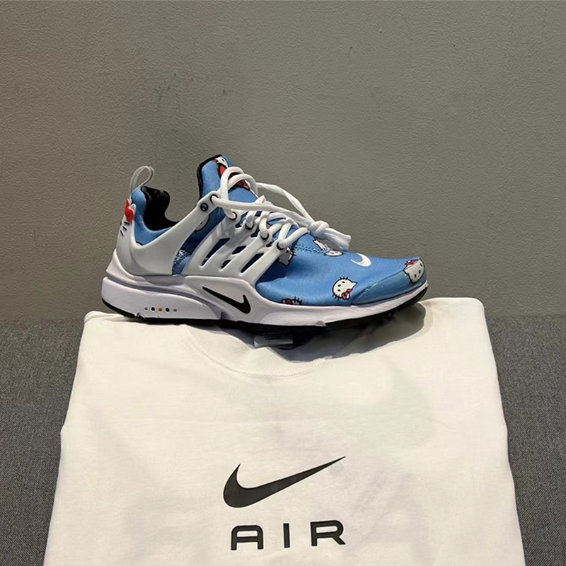 Nike耐克男女鞋 HELLO KITTY 联名运动休闲缓震跑步鞋 DV3770-400