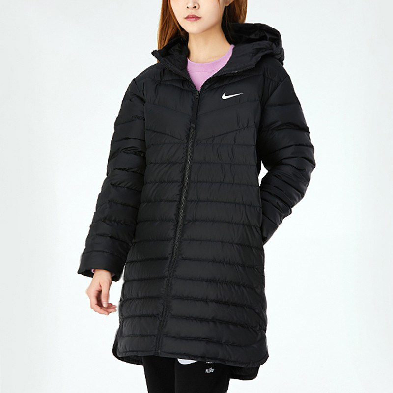 Nike耐克连帽女羽绒服
