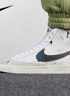 Nike耐克高帮运动休闲鞋