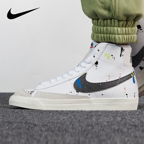 Nike耐克高帮运动休闲鞋