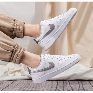 春季 CD5434 新款 板鞋 111 低帮耐磨青年运动休闲鞋 Nike耐克女鞋