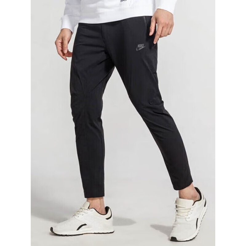 Nike耐克裤子男裤春秋款新款运动裤工装休闲长裤CD9229-010