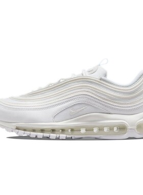 Nike耐克女鞋春季新款AIR MAX 97气垫缓震运动休闲鞋DH8016-100