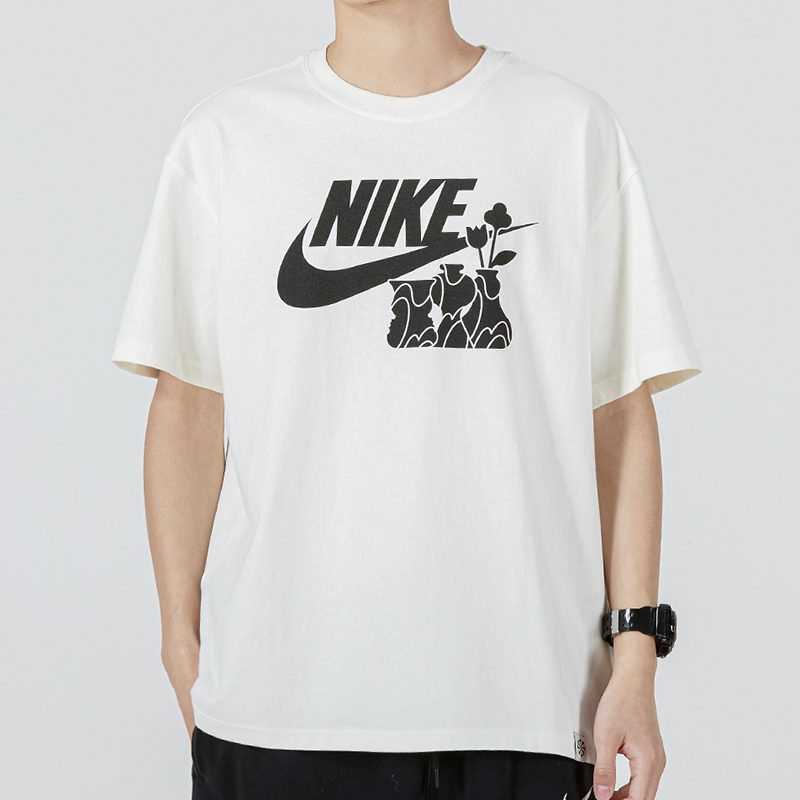 Nike耐克短袖男子运动T恤