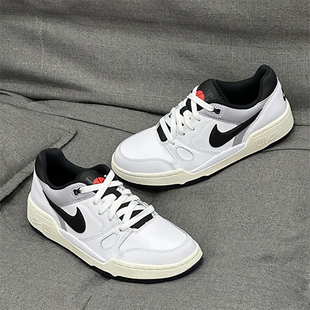 FORCE LO运动鞋 休闲鞋 nike耐克男鞋 FB1362 FULL 低帮板鞋 101 冬季