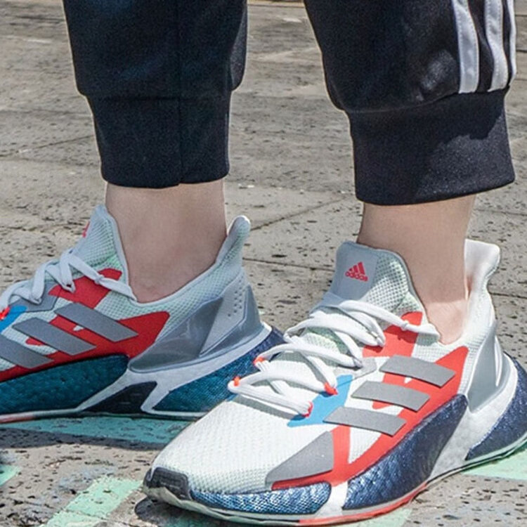阿迪达斯 adidas X9000L4运动鞋boost缓震舒适健身跑步鞋 FW8406