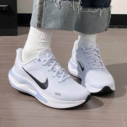 耐克NIKE公路专业跑步鞋运动鞋JOURNEY RUN透气休闲鞋FJ7765-009