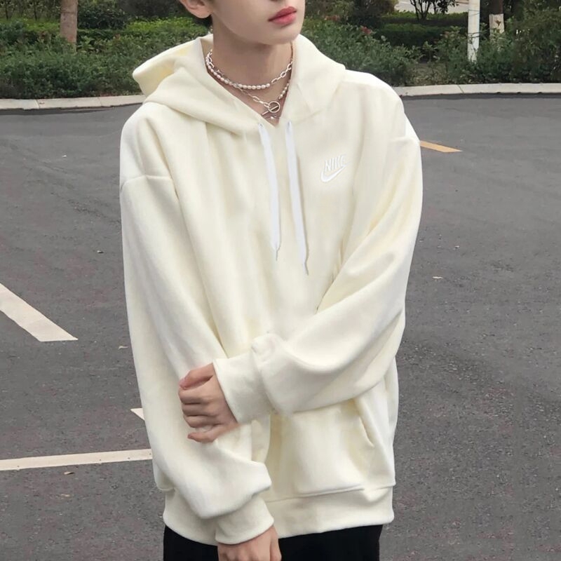 Nike耐克运动休闲男连帽卫衣