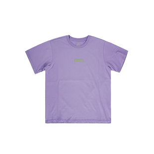 464 T恤K0B62TD85G Kappa卡帕女子夏季 圆领宽松透气印花休闲短袖