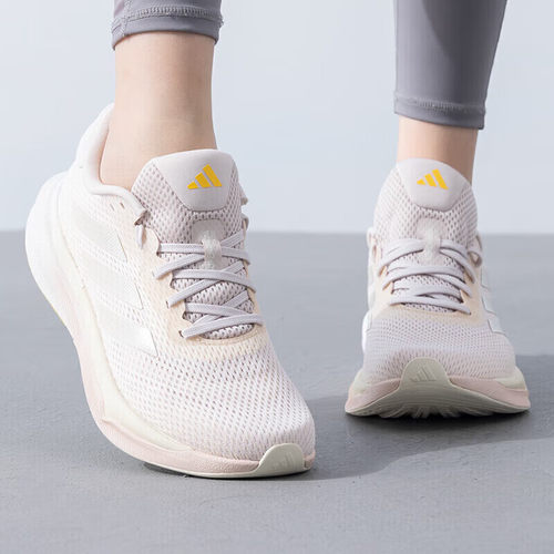 Adidas阿迪达斯女子SUPERNOVA STRIDE W运动训练跑步鞋 IE4624