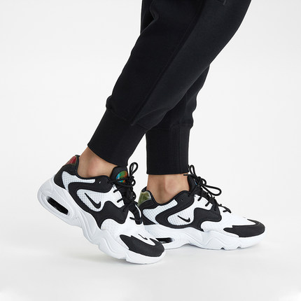 Nike耐克跑步鞋女子新款AIR MAX 2X休闲鞋运动鞋CK2947-100