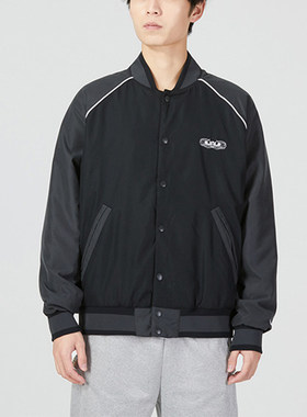 Nike耐克男子秋冬季薄棉服立领休闲夹克保暖运动外套DQ6148-010