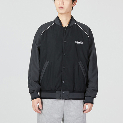 Nike耐克男子秋冬季薄棉服立领休闲夹克保暖运动外套DQ6148-010