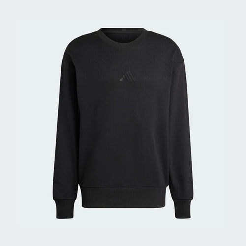 阿迪达斯adidas男子运动型格系列 M A SZN FT CRW 卫衣IX1261