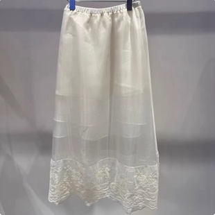 2J3S407吊牌1499大地素DAZZLE专柜正品 2025秋女长裙