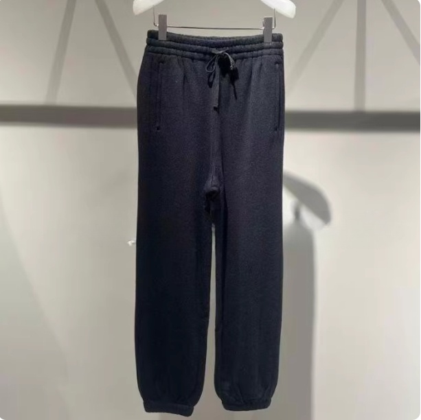 2I4Q409吊牌2599大地素DAZZLE专柜正品2024冬女士长裤