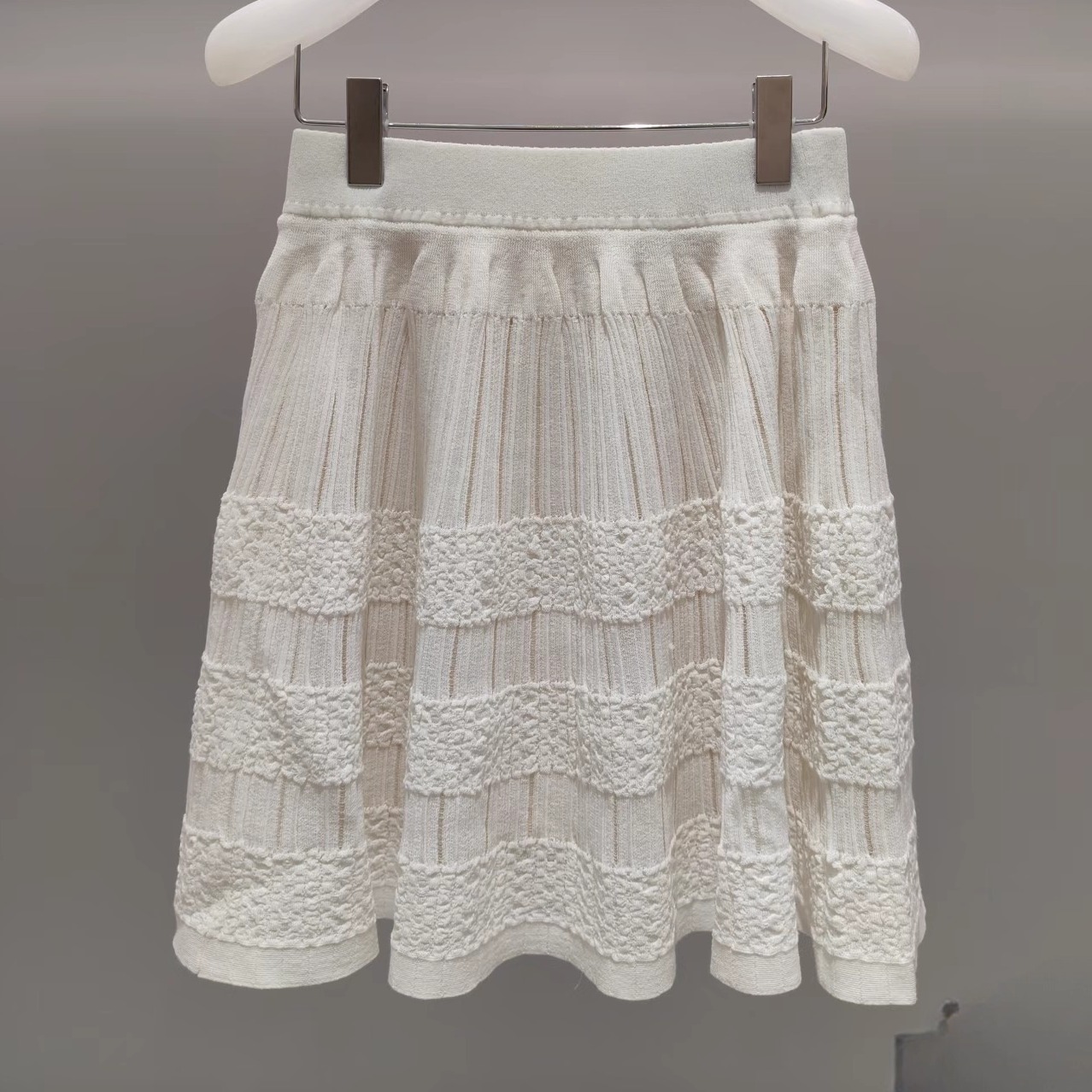 2J1E702吊牌1399大地素DAZZLE专柜正品2025春女士短裙