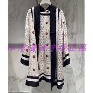 1D2F404吊牌5390元 2021夏女士夹克 D高地素专柜正品