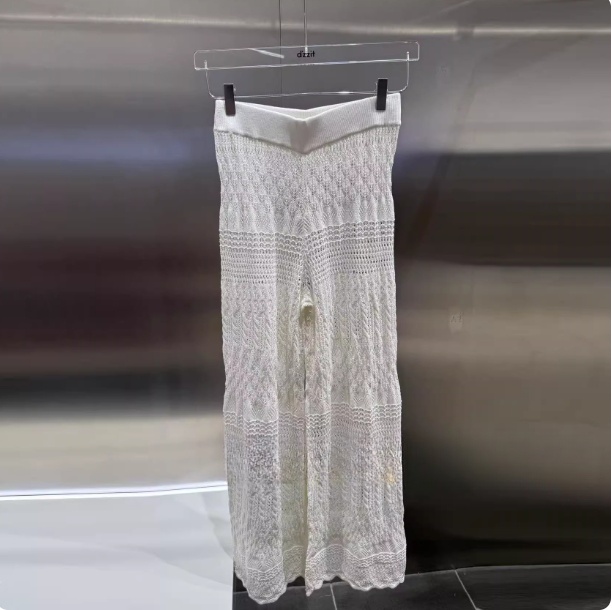 3J1E901吊牌1090小地素dzzit专柜正品2025春女士长裤
