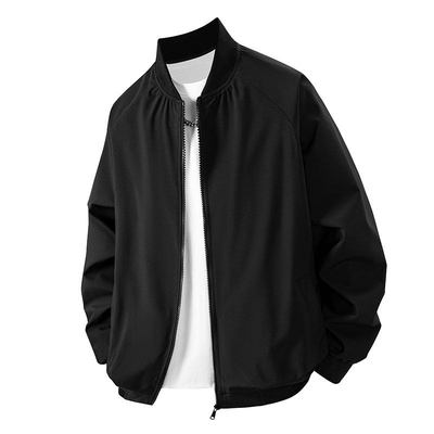 哈灵顿美式飞行教练夹克男款外套