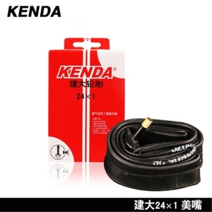 建大轮椅轮胎24*1内胎单车公路车轮胎轮椅配件轮椅专用轮胎