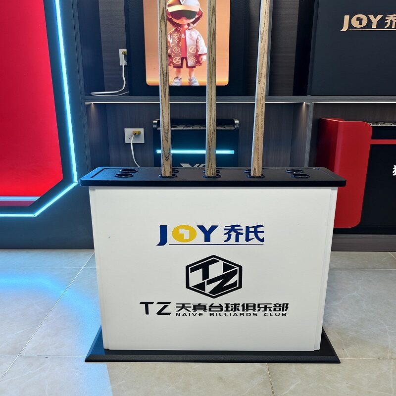 高档台球桌台球杆架金属球杆架