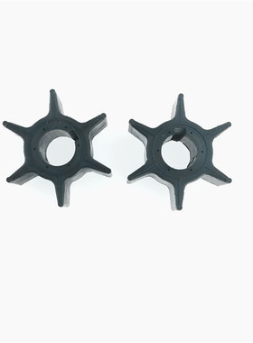 外挂机柔性橡胶叶轮J138/55.58*20.2*16.83/19210-ZV7-003HP20/2