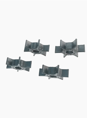 舷外挂机马达柔性橡胶叶轮J181/52.88*12.97*13.49/63V-44352-01