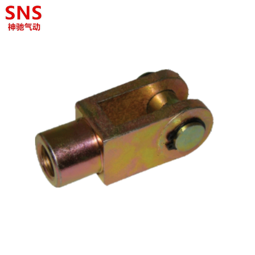 神驰气动SNS  Y型系列接头 SC气缸配件 Y-20 Y-63 Y-80 Y-100