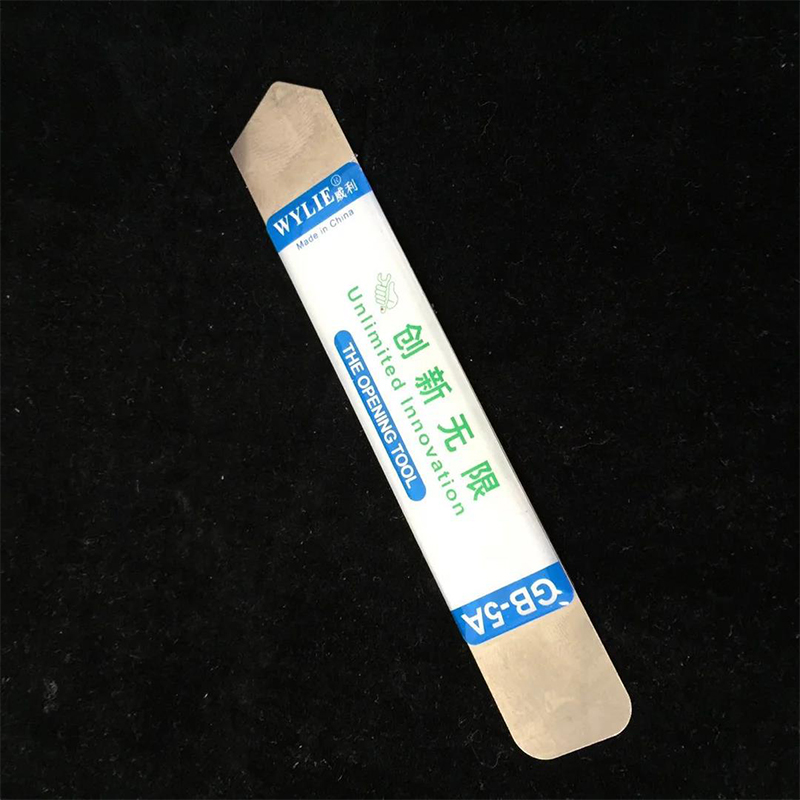 适用威利GB-5A拆机片 手机\ Pad手机平板维修拆机工具 翘片 撬棒