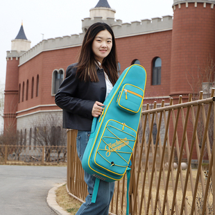 金川双肩竹笛包笛子包竹笛收纳包笛子收纳包学生儿童笛包乐器软包