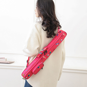 明佳笛子收纳包笛子包竹笛收纳包笛包笛子专用包学生加厚笛包套袋