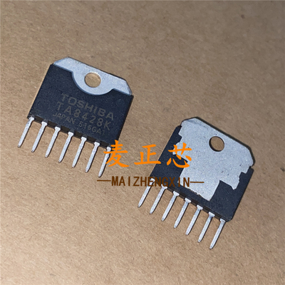 TA8428K ZIP7 直流电机驱动器芯片 全新原装 BOM配单 拍前咨询